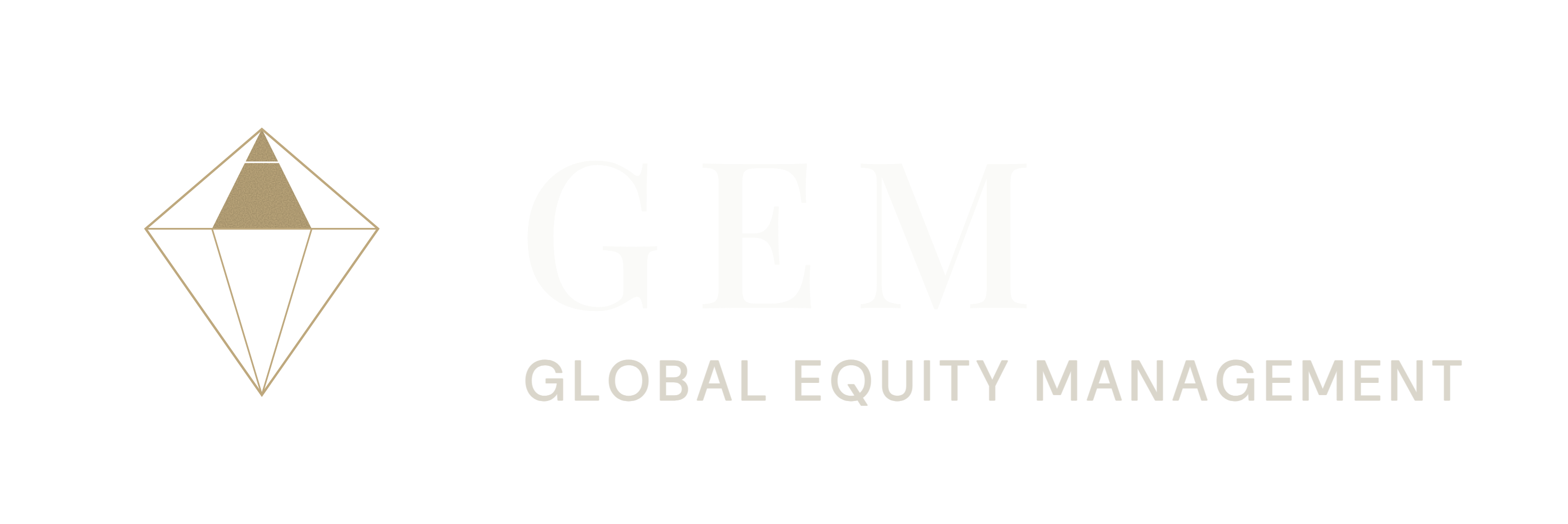 GEM — Global Equity Management
